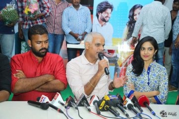 Pelli Choopulu Movie Special Premiere Show In Vijayawada